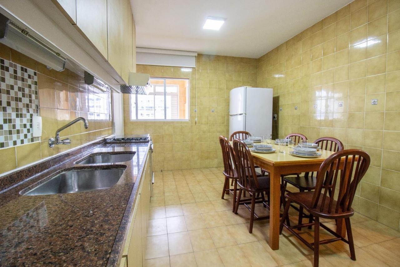 Апартаменты Blu71 - 3 Dorm, Av Brasil, Garagem, Wi-Fi Балнеариу-Камбориу Экстерьер фото