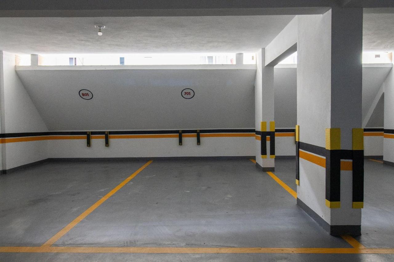 Апартаменты Blu71 - 3 Dorm, Av Brasil, Garagem, Wi-Fi Балнеариу-Камбориу Экстерьер фото