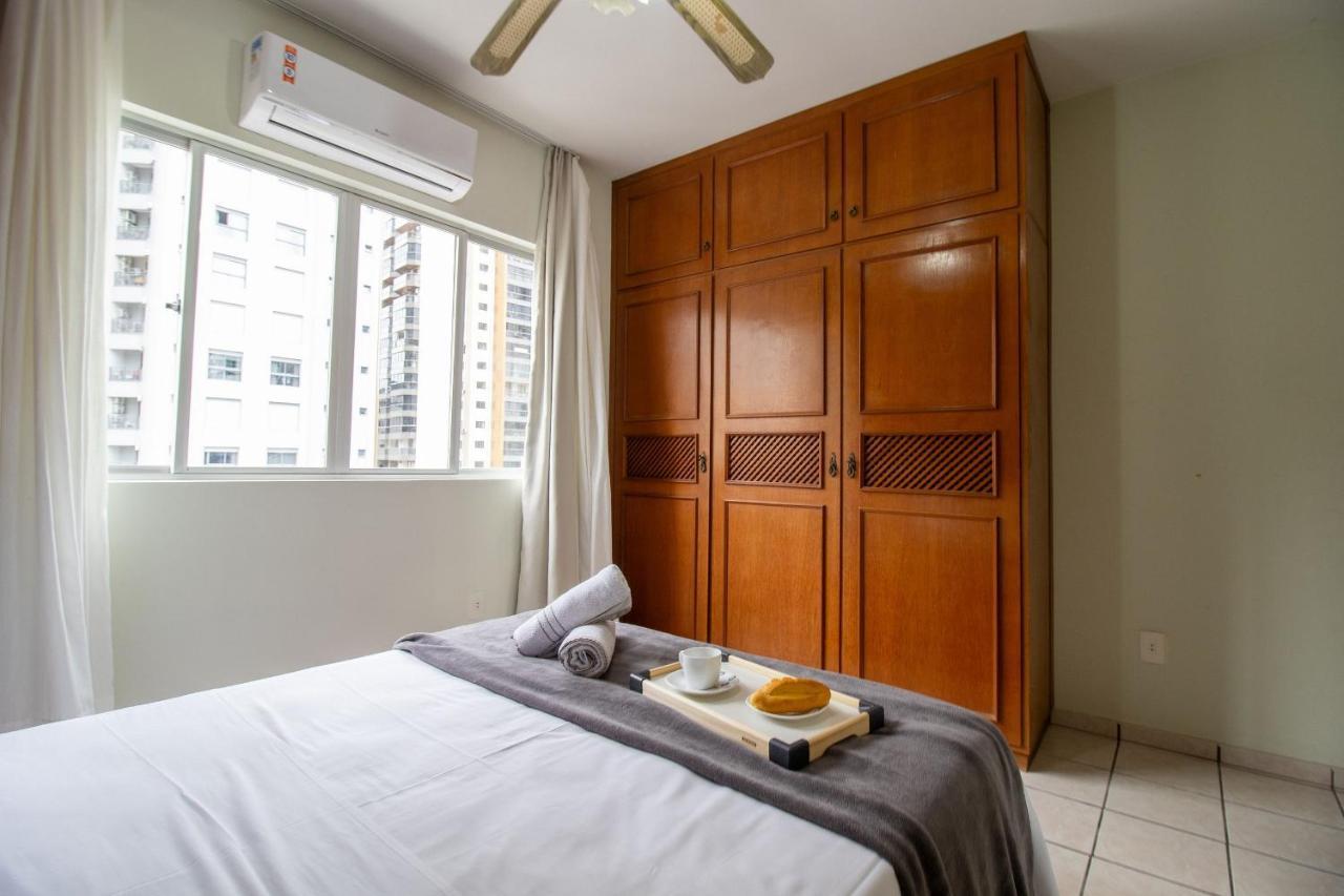 Апартаменты Blu71 - 3 Dorm, Av Brasil, Garagem, Wi-Fi Балнеариу-Камбориу Экстерьер фото