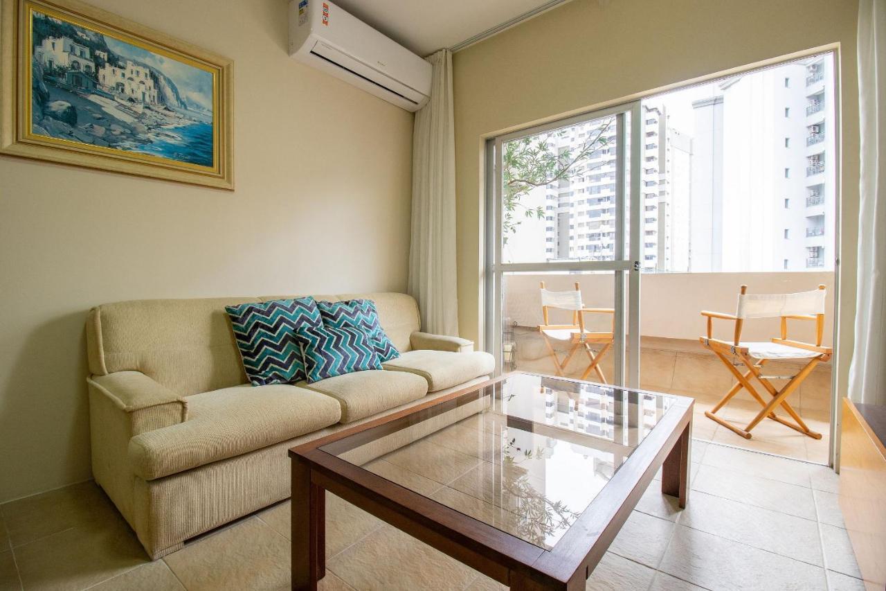 Апартаменты Blu71 - 3 Dorm, Av Brasil, Garagem, Wi-Fi Балнеариу-Камбориу Экстерьер фото
