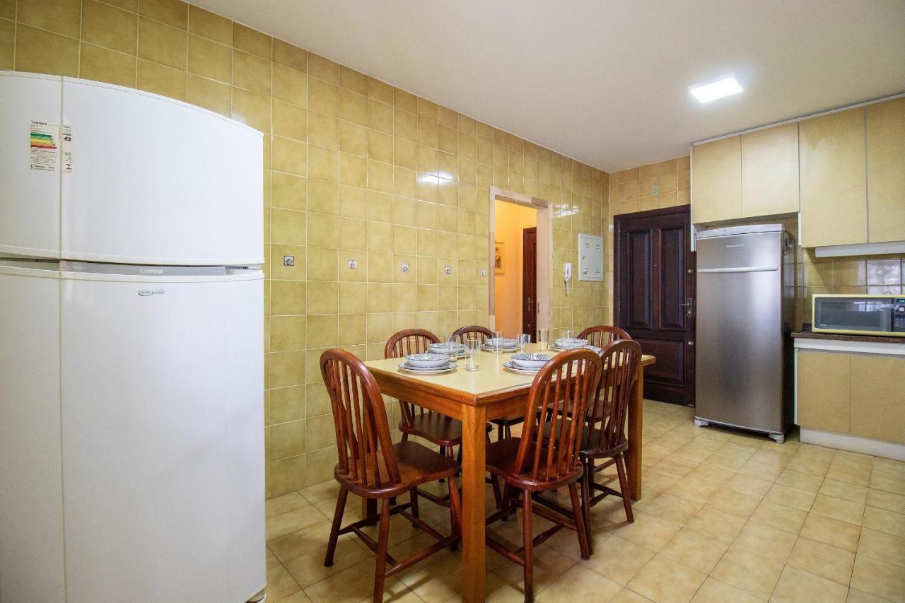 Апартаменты Blu71 - 3 Dorm, Av Brasil, Garagem, Wi-Fi Балнеариу-Камбориу Экстерьер фото