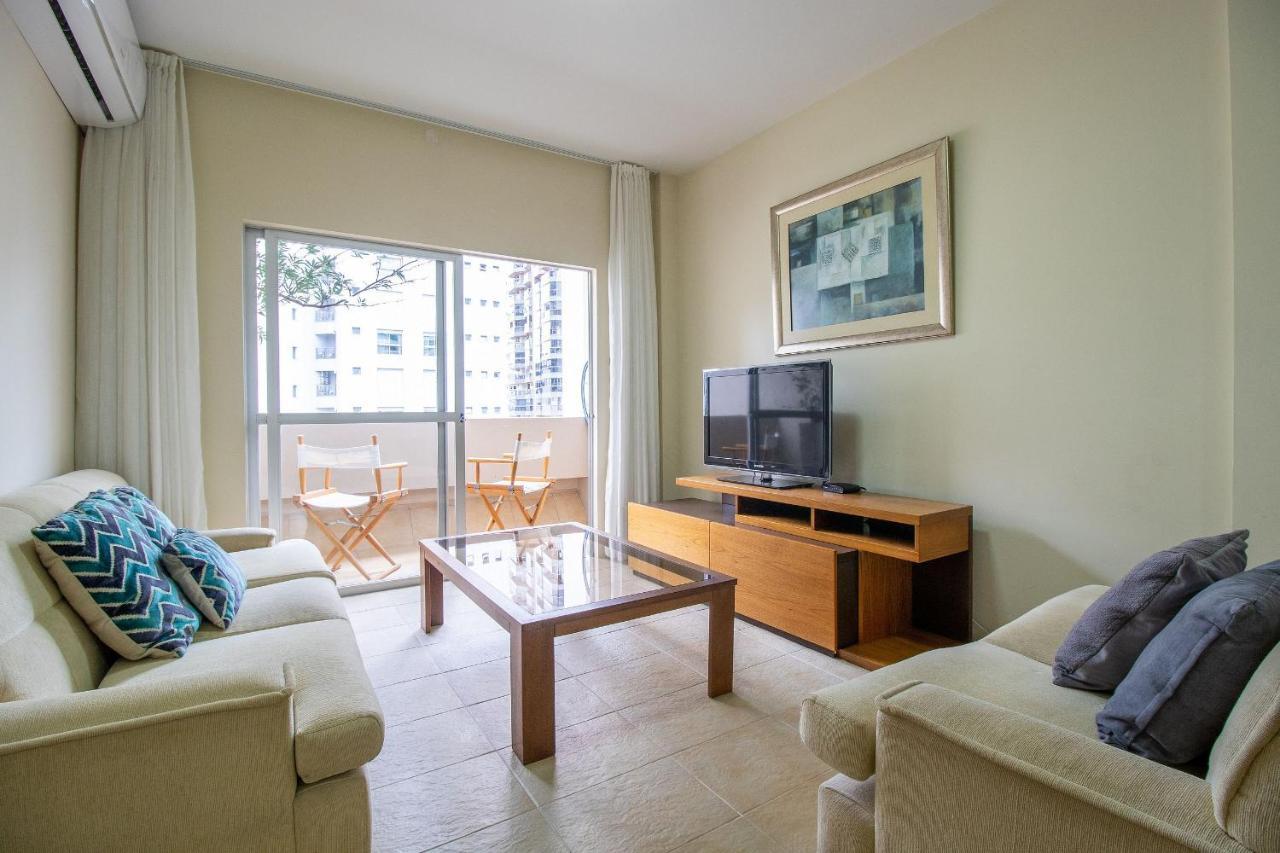 Апартаменты Blu71 - 3 Dorm, Av Brasil, Garagem, Wi-Fi Балнеариу-Камбориу Экстерьер фото
